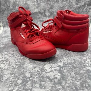Reebok Freestyle Hi sneakers